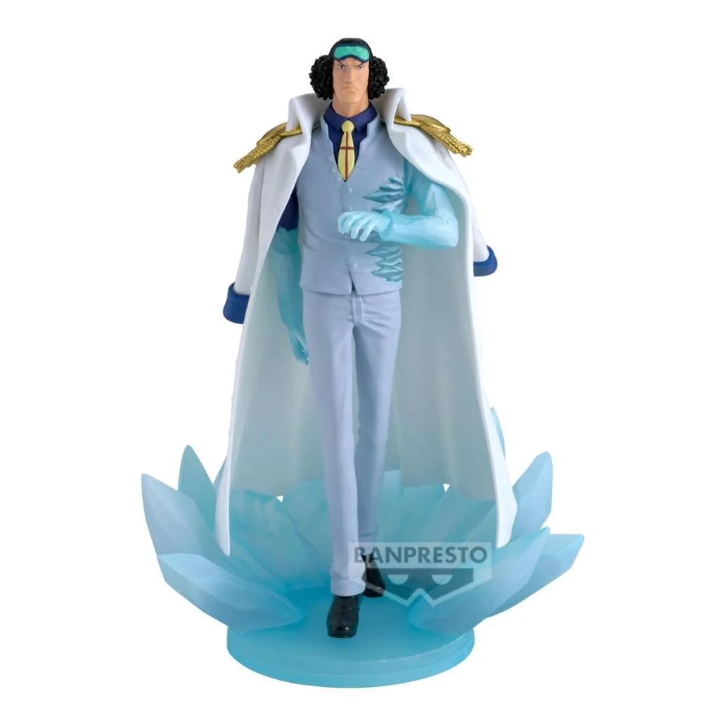 ONE PIECE - Kuzan - Figure The Shukko Logia 19cm